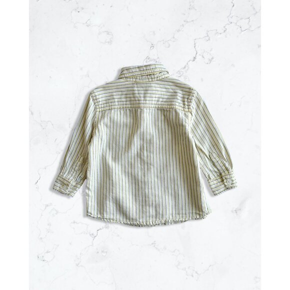 Cherokee striped long sleeve - Kids 2T - Picture 2 of 2